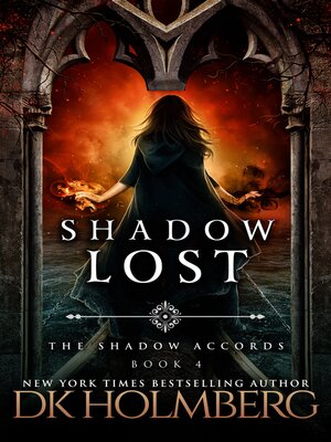 cover image of Shadow Lost